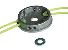 TESTINA X DECESPUGLIATORE TARANTOLA ALLUMINIO  UNIVERSALE