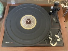 Giradischi vintage Lenco L55S