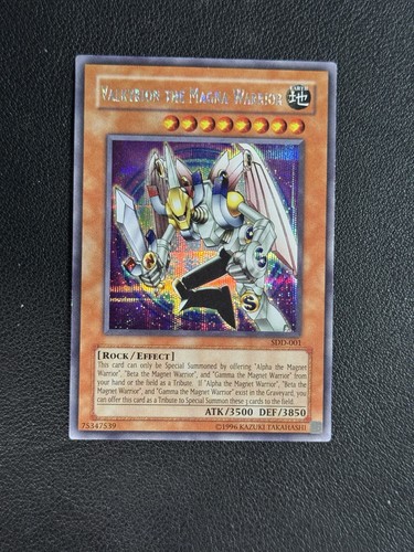 Valkyrion the magna warrior - the,