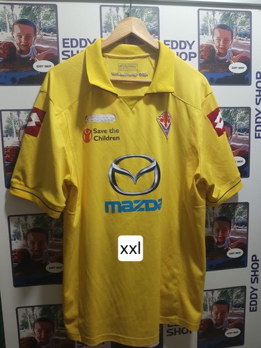 Lotto maglia fiorentina - lotto,