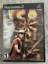 ICO (2001) Sony PlayStation 2
