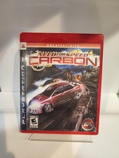 Need For Speed Carbon
