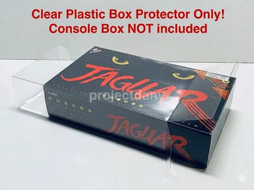 Box protector atari jaguar - atari,