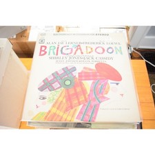 Frederick loewe brigadoon - frederick,