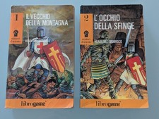 Coppia Librogame: Misteri