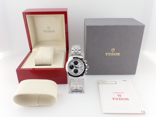 Orologio cronografo tudor - cronografo,