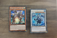 Yu-Gi-Oh lotto - Mazzo Drago armato tuono livello - DECK + EXTRA DECK