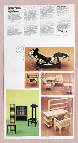 Design arredamento brochure - design,