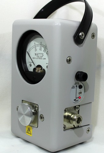 Wattmetro bird model - wattmetro, rf
