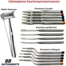 Impianto dentale osso sperma