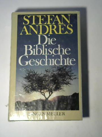 Die biblische geschichte - die,
