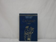CATULLO - I CANTI - TESTO