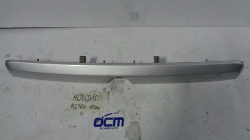 Modanatura luce targa baule - luce,