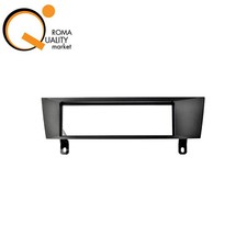 Mascherina Autoradio ISO Fit BMW Serie 1 E87 Serie 3 E90-E91-E92-E93 X1 - Z4