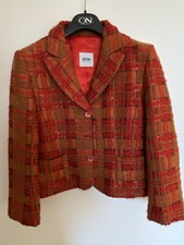 Giacca Moschino Cheap and Chip