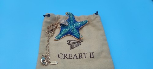 Collana con pendente stella - pendente,