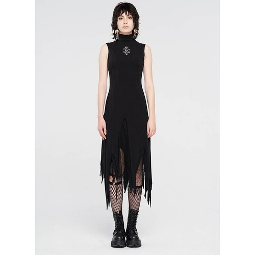 Abito midi punk - punk, rave