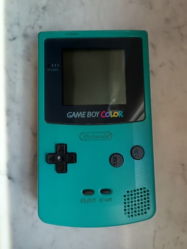 Nintendo game boy - game,