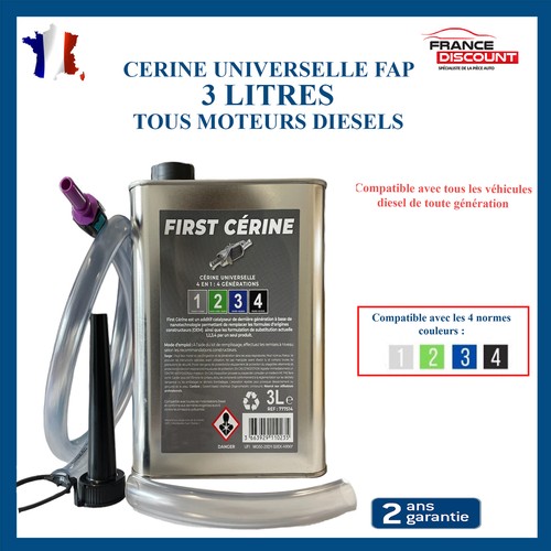 Cerine additif fap - additif,