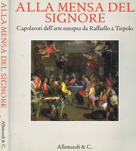 Alla mensa del - mensa, signore