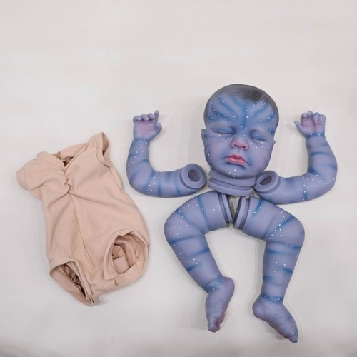 Reborn doll kit - doll,
