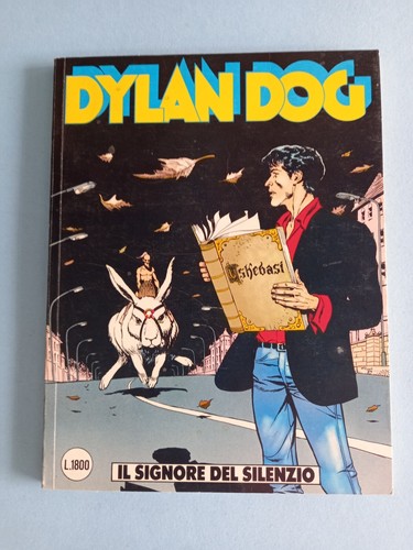 Dylan dog tiziano - dylan,