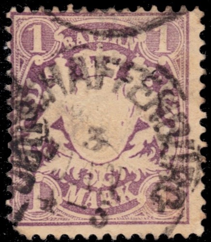 Bavaria coat of arms - 32,