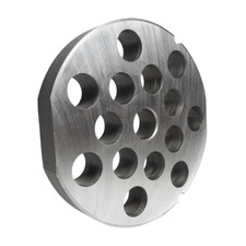 GRINDER PLATE #52 - 3/4 HOLE