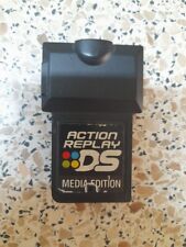 Action Replay DS Media Edition Nintendo Ds