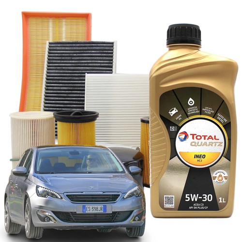 Kit tagliando citroen - kit,
