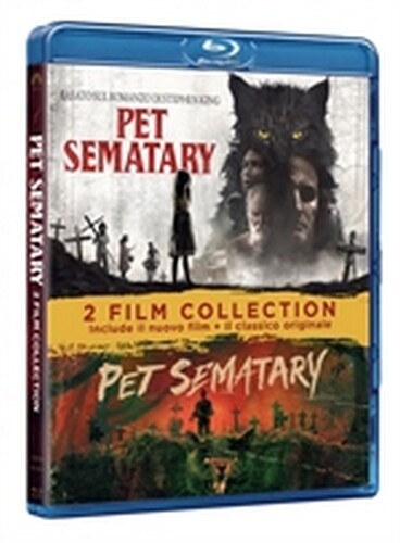 Pet sematary 2 film - pet,