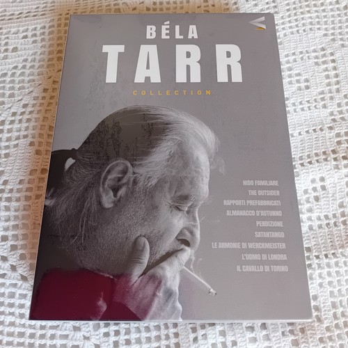 Bela tarr collection dvd - bela, 10
