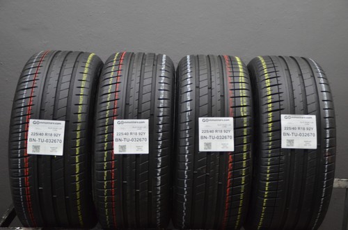 Pneumatici 225 r18 - 225/40,