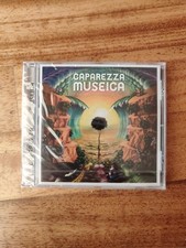 CAPAREZZA - MUSEICA -