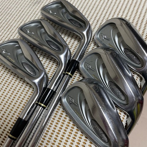 Mizuno set ferri - jpx, ad