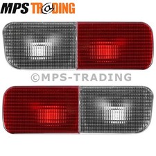 Fanali luci paraurti