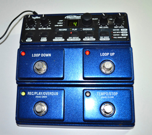 Digitech jml2 jamman stereo - jamman,