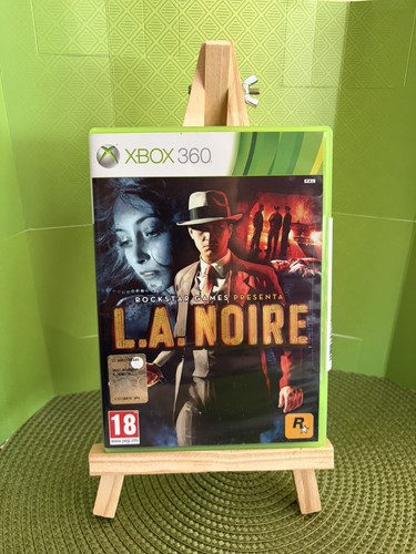 Noire microsoft xbox 360 - noire,