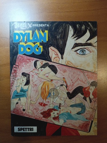 Max presenta dylan - max,
