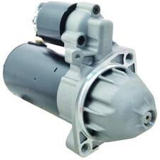 New 12V Starter For Mercedes