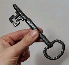 GRANDE CHIAVE ANTICA LOMBARDA