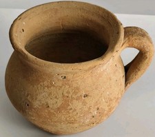 RARO ANTICO VASO ROMANO IN