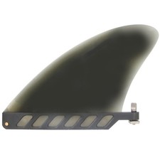 Pinna da Surf 4 6 Pollici Fish Fin per Longboard in TPU ECOLOGICAMENTE SICURA