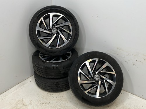Ruote complete golf vii - ruote, vw