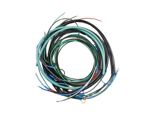 Cablaggio con schema - , elettrico