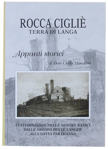 Rocca ciglie terra langa - di,