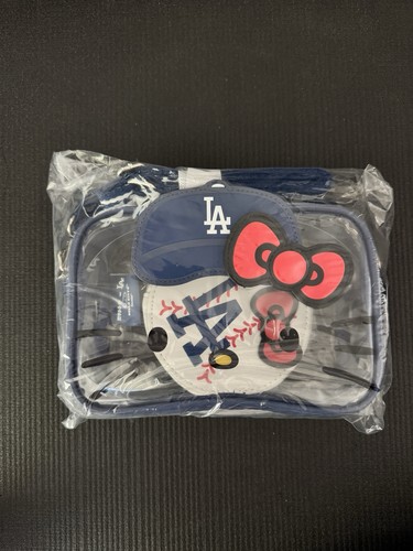 Borsa tracolla dodgers - a,