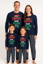 Pigiama Family Natale Caldo