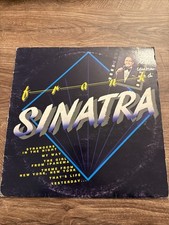 LP Frank Sinatra - Le Più