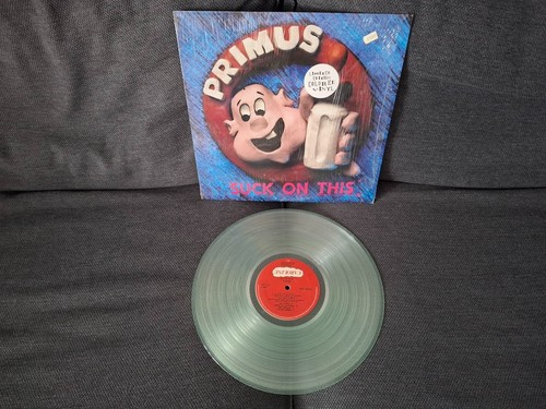 Rare primus suck this - primus,